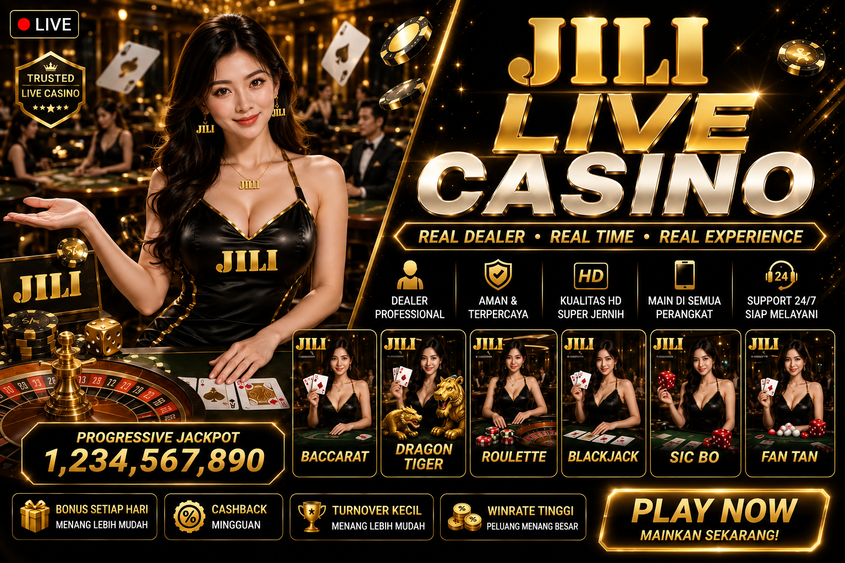 JILI Live Casino