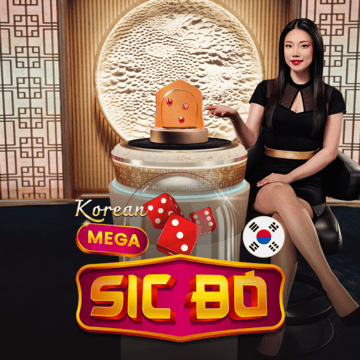 Korean Mega Sic Bo